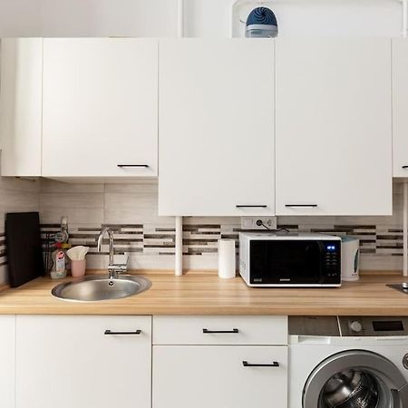 K5 Kis Apartment Budapest Exterior photo