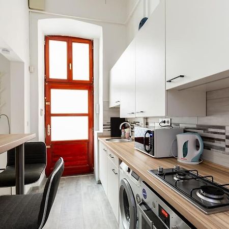 K5 Kis Apartment Budapest Exterior photo