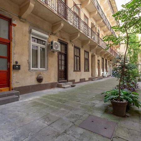 K5 Kis Apartment Budapest Exterior photo