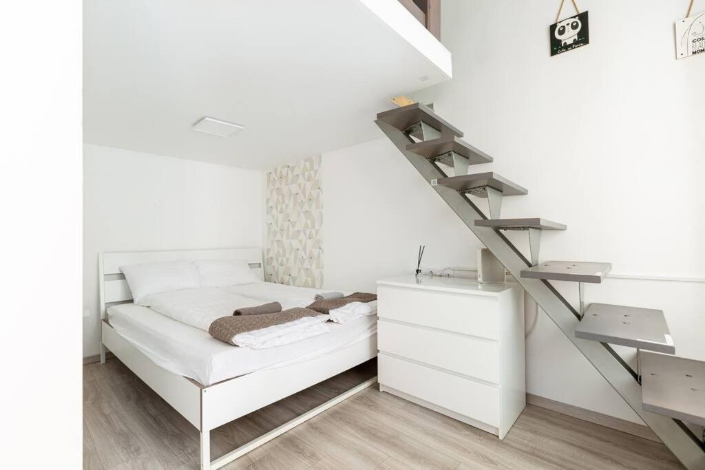 K5 Kis Apartment Budapest Exterior photo