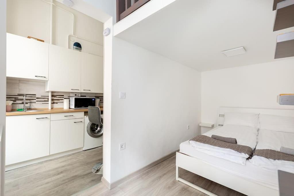 K5 Kis Apartment Budapest Exterior photo