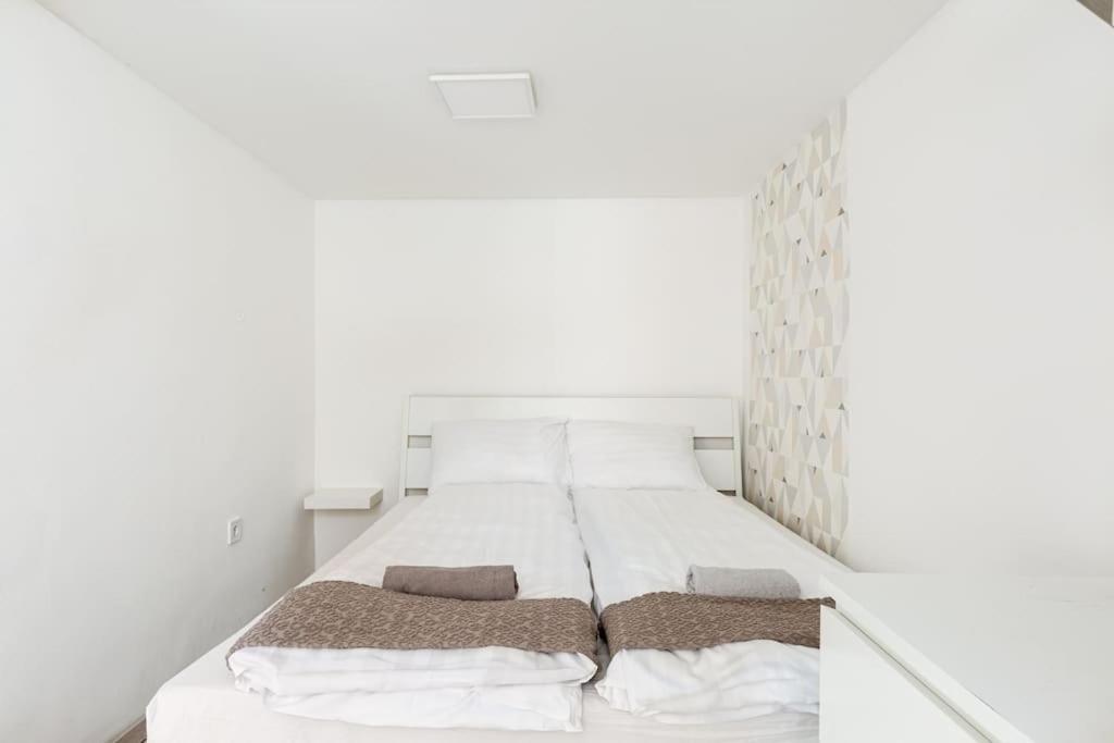 K5 Kis Apartment Budapest Exterior photo