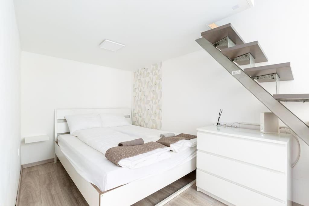 K5 Kis Apartment Budapest Exterior photo