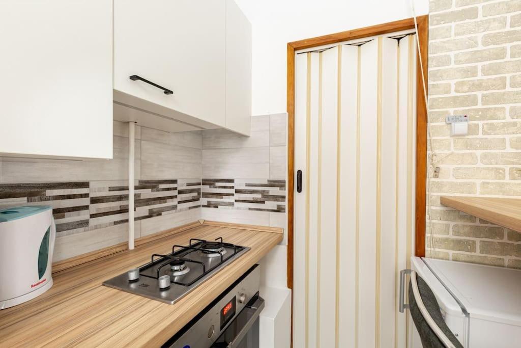 K5 Kis Apartment Budapest Exterior photo