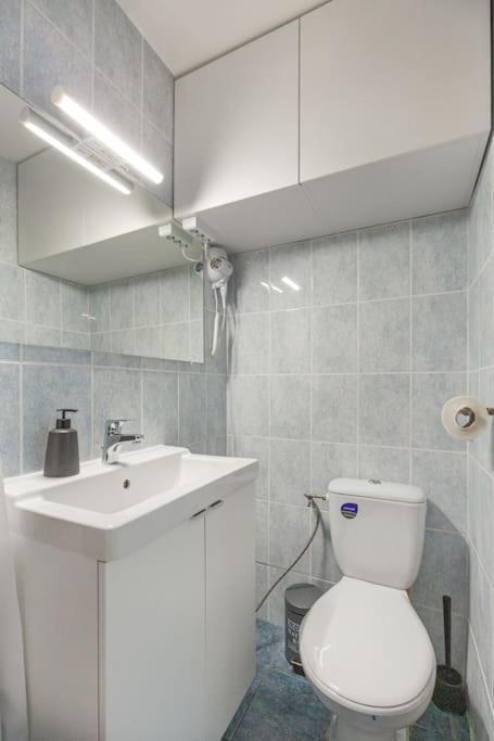 K5 Kis Apartment Budapest Exterior photo