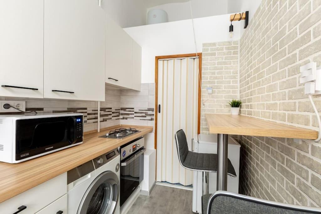 K5 Kis Apartment Budapest Exterior photo