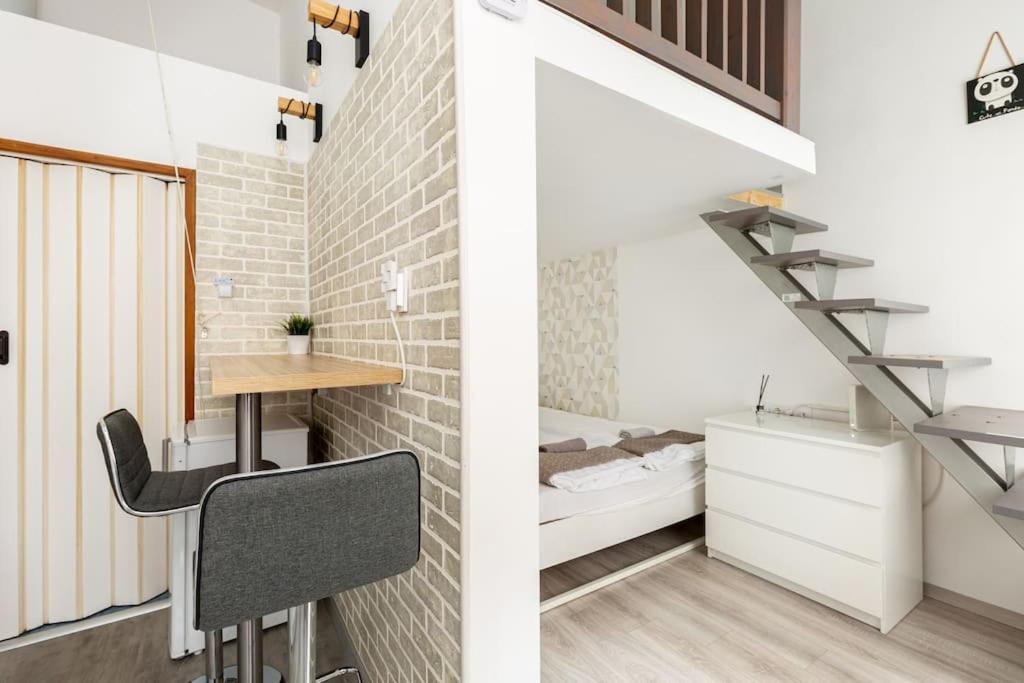 K5 Kis Apartment Budapest Exterior photo
